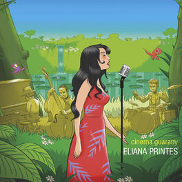 Album cover of Cinema Guarany
