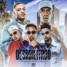 Album cover of Desabilitado