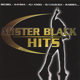 Album cover of Mister Black Hits