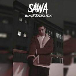 Album cover of Sawa- يوسف جوكر مع زيوس - 