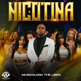 Album cover of Nicotina