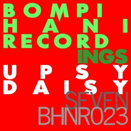 Album cover of Upsy Daisy Eight