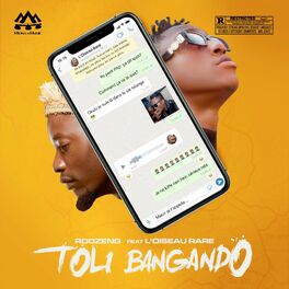 Album cover of Toli Bangando (feat. Rodzeng & Elgor Beatz)