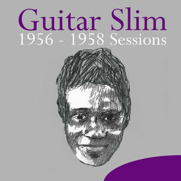 Album cover of 1956-1958 Sessions