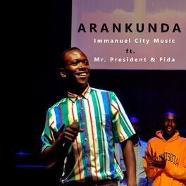 Album cover of ARANKUNDA (feat. Mr President & Fida)