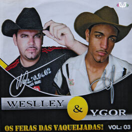 Album cover of Os Feras Das Vaquejadas Vol. 3