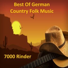 Album cover of Best Of German Country Folk Music - 7000 Rinder