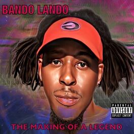 Album cover of The Making of a Legend