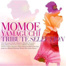 Album cover of MOMOE YAMAGUCHI TRIBUTE SELECTION