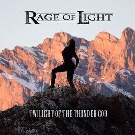Album cover of Twilight Of The Thunder God