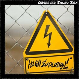 Album cover of High Explosion