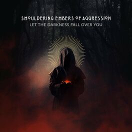 Album cover of Let The Darkness Fall Over You