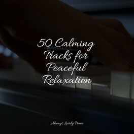Album cover of 50 Calming Tracks for Peaceful Relaxation