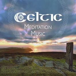 Album cover of Celtic Meditation Music: Beautiful Irish Ambient Music for Meditation and Contemplation Practice