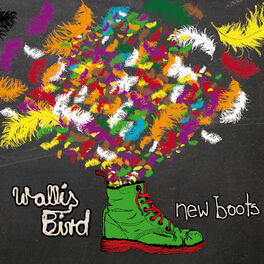 Album cover of New Boots