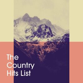 Album cover of The Country Hits List