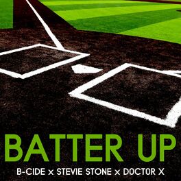 Album cover of Batter Up (feat. Stevie Stone & D0CT0R X)