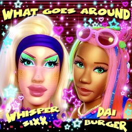 Album cover of What Goes Around (feat. Dai Burger)