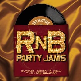 Album cover of Masters Series - R&B Party Jams