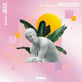 Album cover of Monster (feat. Adam Christopher)