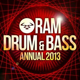 Album cover of Ram Drum & Bass Annual 2013