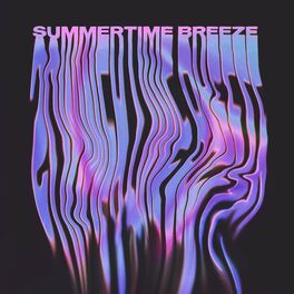 Album cover of summertime breeze