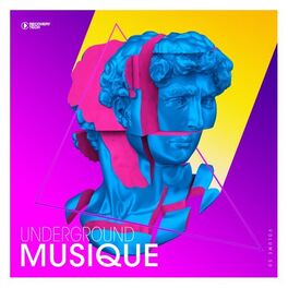 Album cover of Underground Musique, Vol. 50