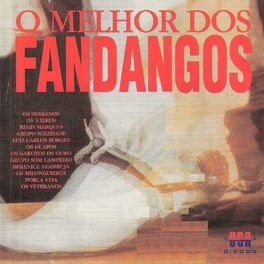 Album cover of O Melhor dos Fandangos