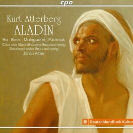 Album cover of Kurt Atterberg: Aladin