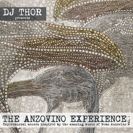 Album cover of The Anzovino Experience, Vol. 1