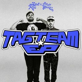 Album cover of TAGTEAM EP