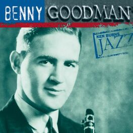 Album cover of Ken Burns Jazz-Benny Goodman