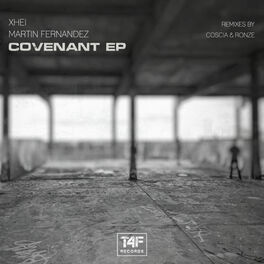 Album cover of Covenant
