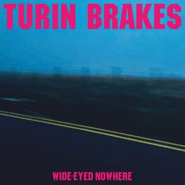 Album cover of Wide-Eyed Nowhere