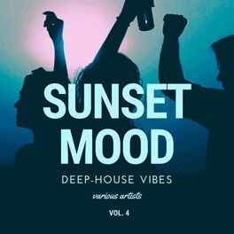 Album cover of Sunset Mood (Deep-House Vibes), Vol. 4