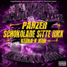 Album cover of Panzerschokolade
