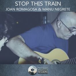 Album cover of Stop this train