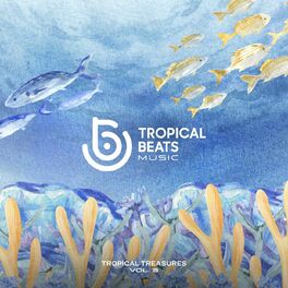 Album cover of Tropical Treasures, Vol. 3