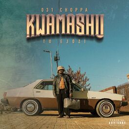 Album cover of Kwamashu To Ejozi