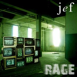 Album cover of Mental bazar électrique 1 : RAGE