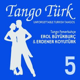 Album cover of Tango Türk, Vol. 5 (Tango Fenerbahçe)