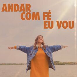 Album cover of Andar com fé eu vou