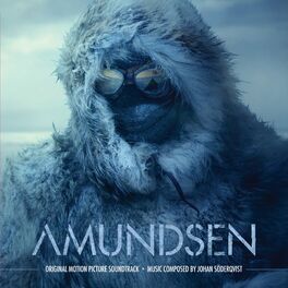 Album cover of Amundsen (Original Motion Picture Soundtrack)