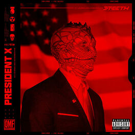 Album cover of PRESIDENT X