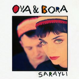 Album cover of Saraylı