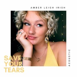 Album cover of Save Your Tears (Acoustic)
