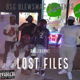 Album cover of Lost Files