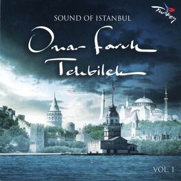 Album cover of Sound of Istanbul, Vol. 1