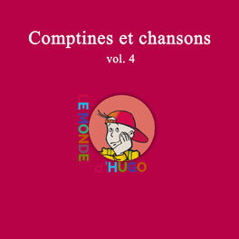Album cover of Comptines et chansons, vol. 4
