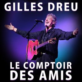 Album cover of Le comptoir des amis